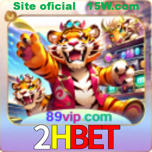 Imagem promocional da 2Hbet mostrando a plataforma e suas vantagens
